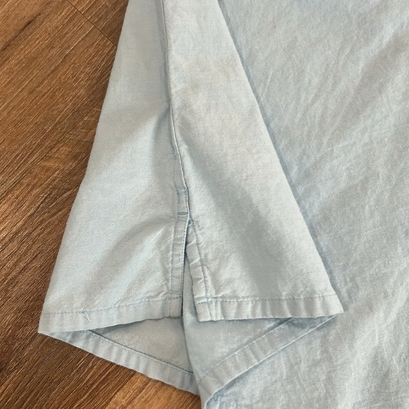 Exofficio Buzz Off Insect Shield Long Sleeve Hiking Camp Shirt Women's Large - Picture 14 of 15